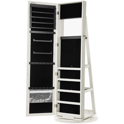 Freestanding Premium Jewellery Storage Cabinet