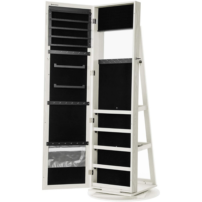 Freestanding Premium Jewellery Storage Cabinet